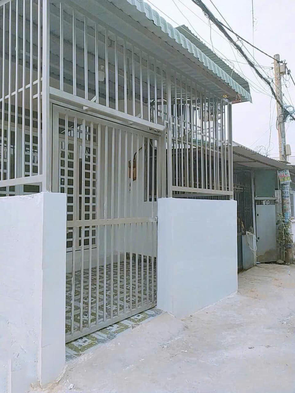 Nhà 2 tầng 46m2, Vuông – Thạnh Lộc 19 Q12 - Ảnh chính